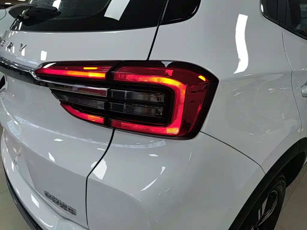 Chery Tiggo 5x — миниатюра 8