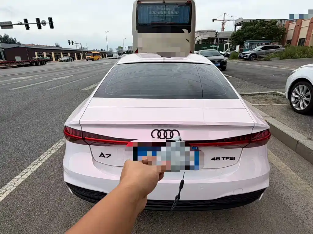 Audi A7 — миниатюра 6