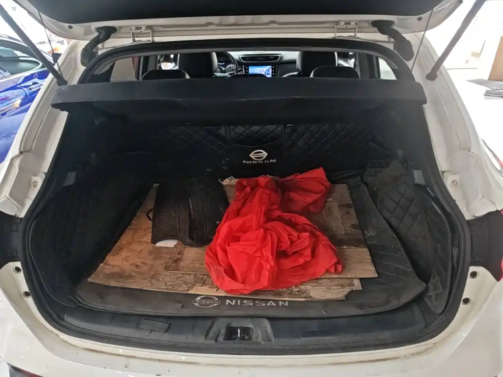 Nissan Qashqai — миниатюра 19