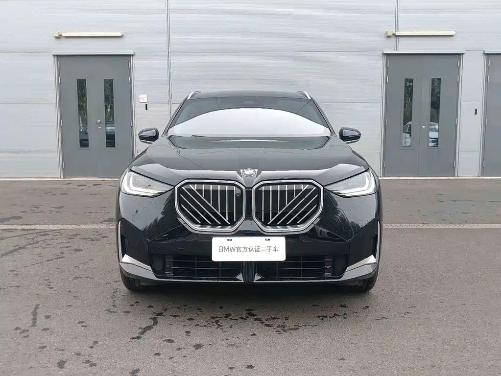 BMW X3 — миниатюра 2
