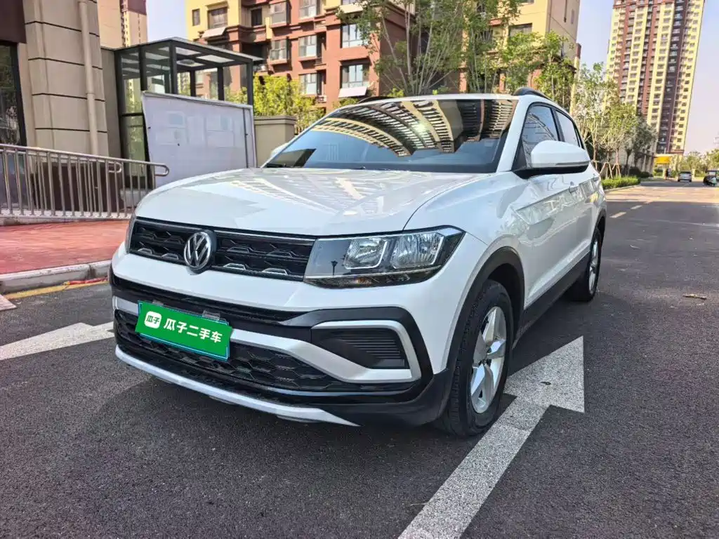 Volkswagen T-Cross — миниатюра 2