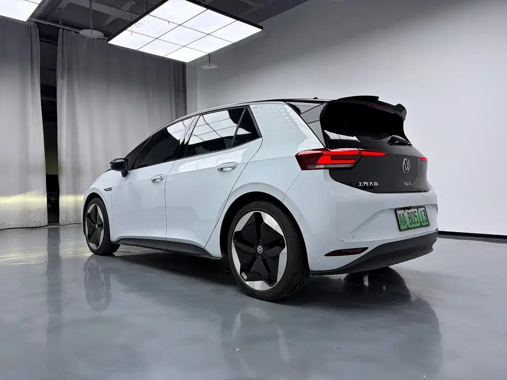 Volkswagen ID.3 — миниатюра 7