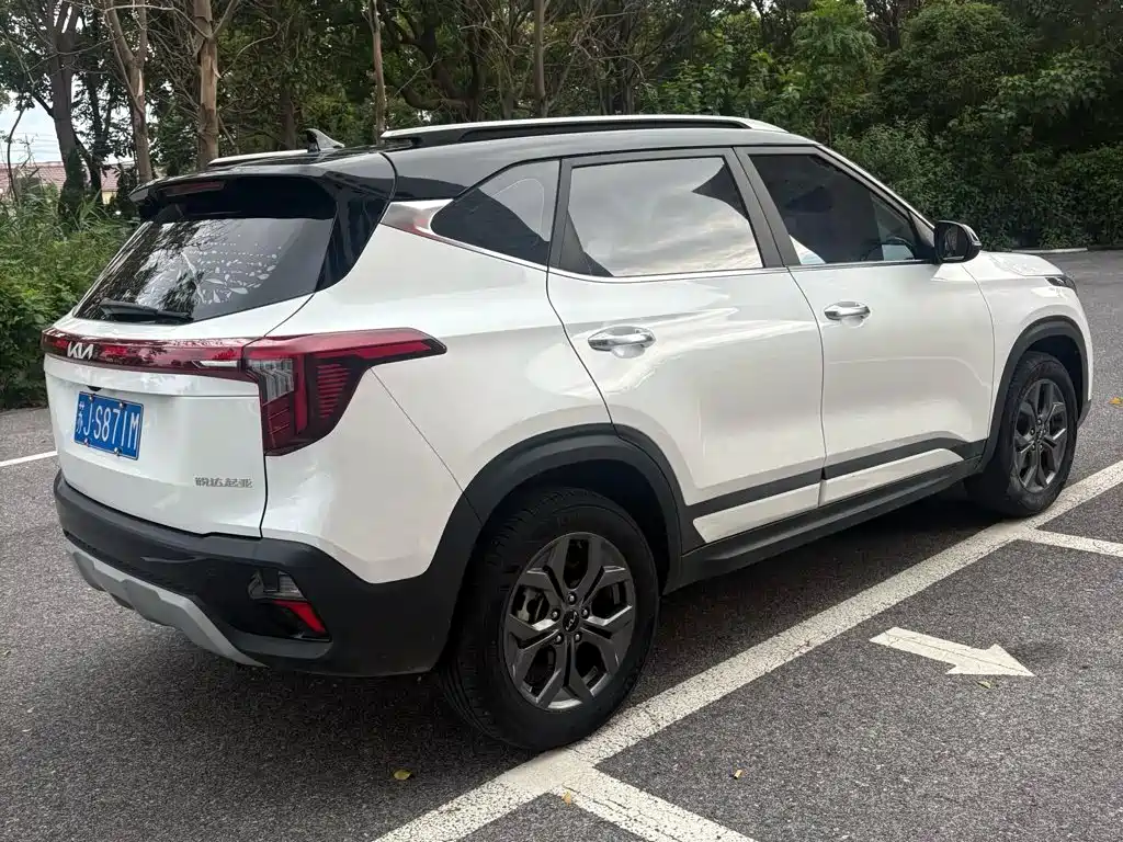Kia Seltos — миниатюра 11