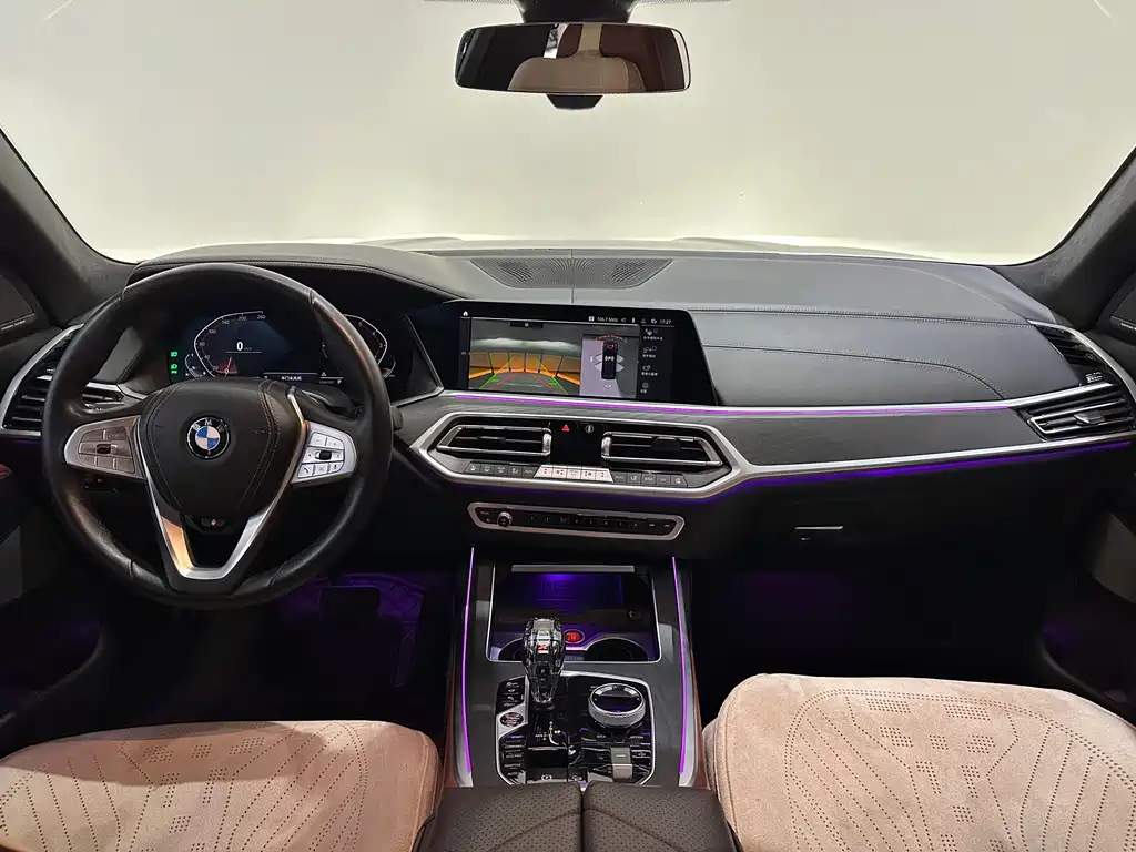 BMW X7 — миниатюра 7