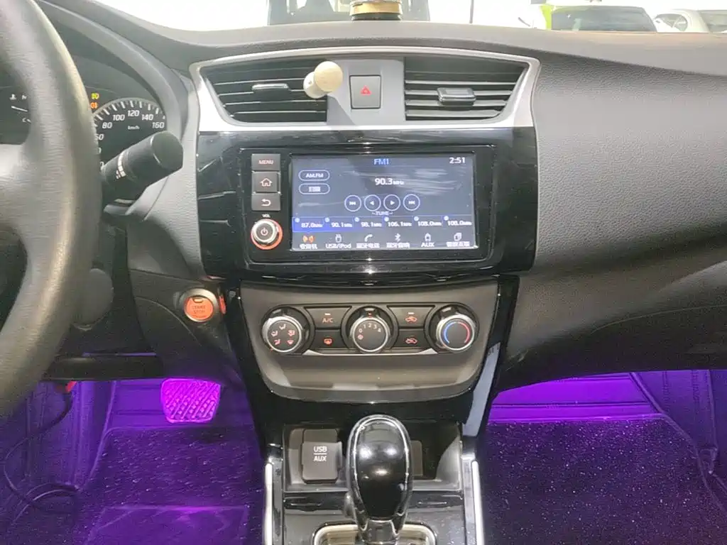 Nissan Sylphy — миниатюра 13