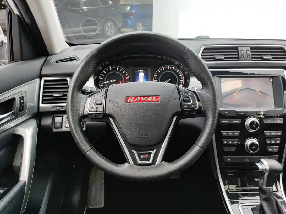 Haval H2 — миниатюра 15