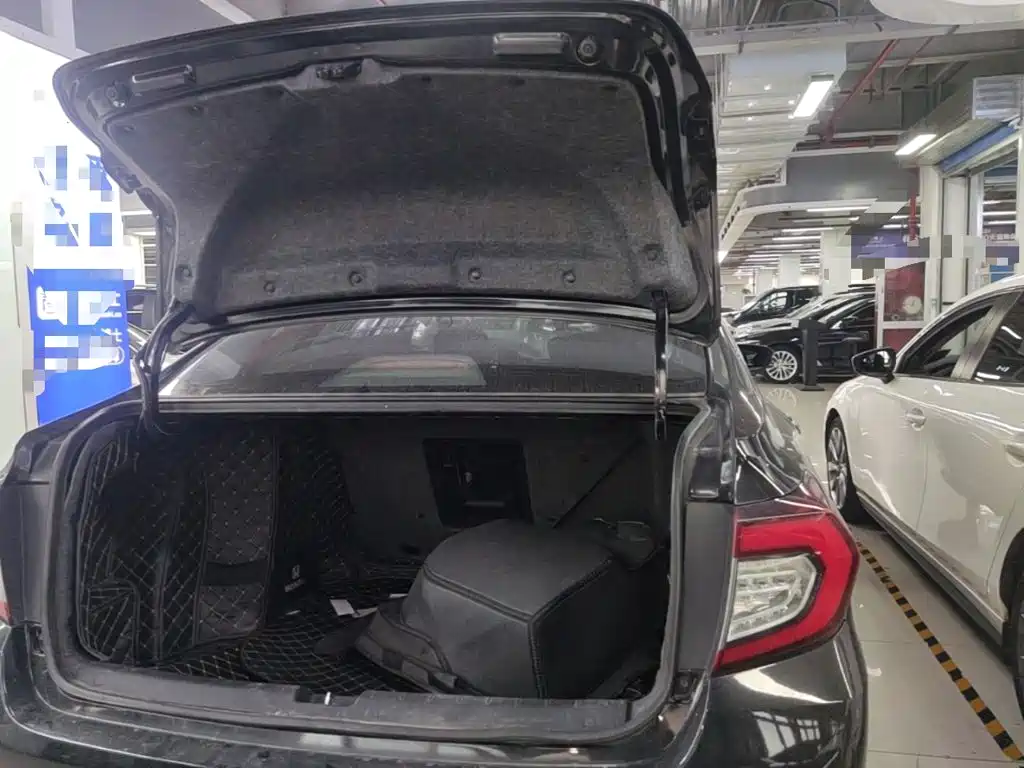 Honda Crider — миниатюра 19