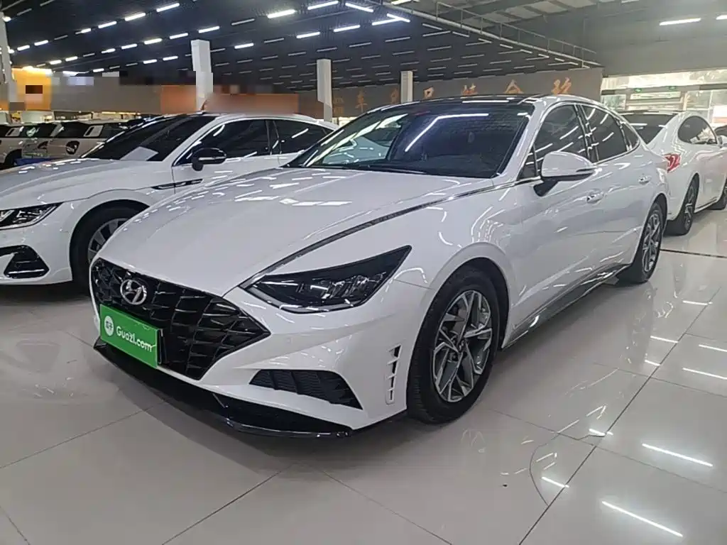 Hyundai Sonata — миниатюра 2