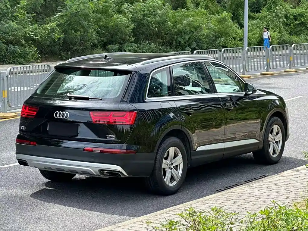 Audi Q7 — миниатюра 4