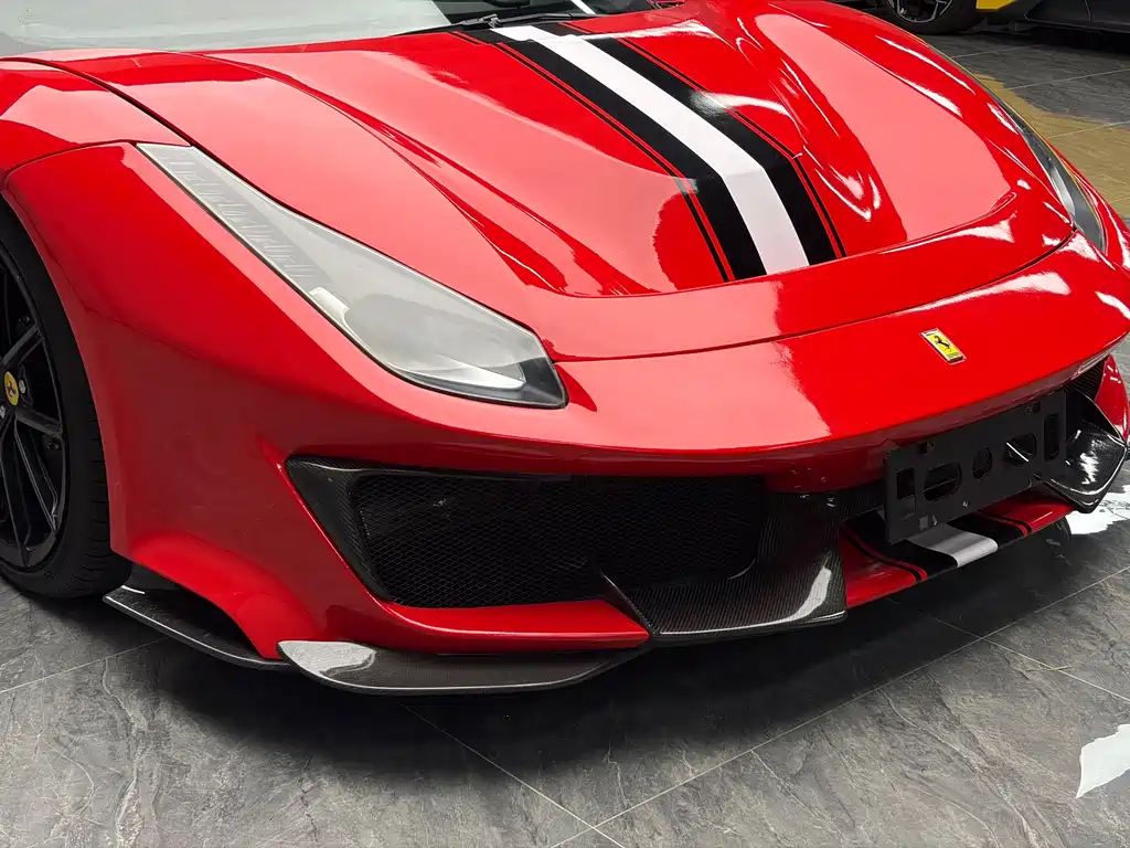 Ferrari 488 — миниатюра 5