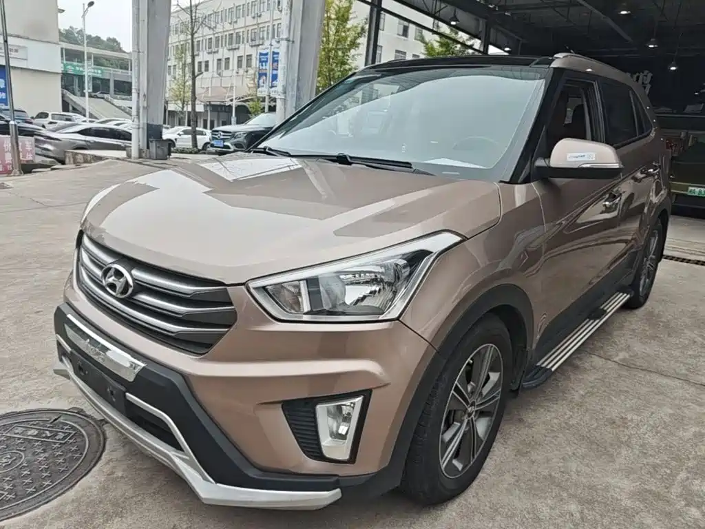 Hyundai ix25 — миниатюра 2