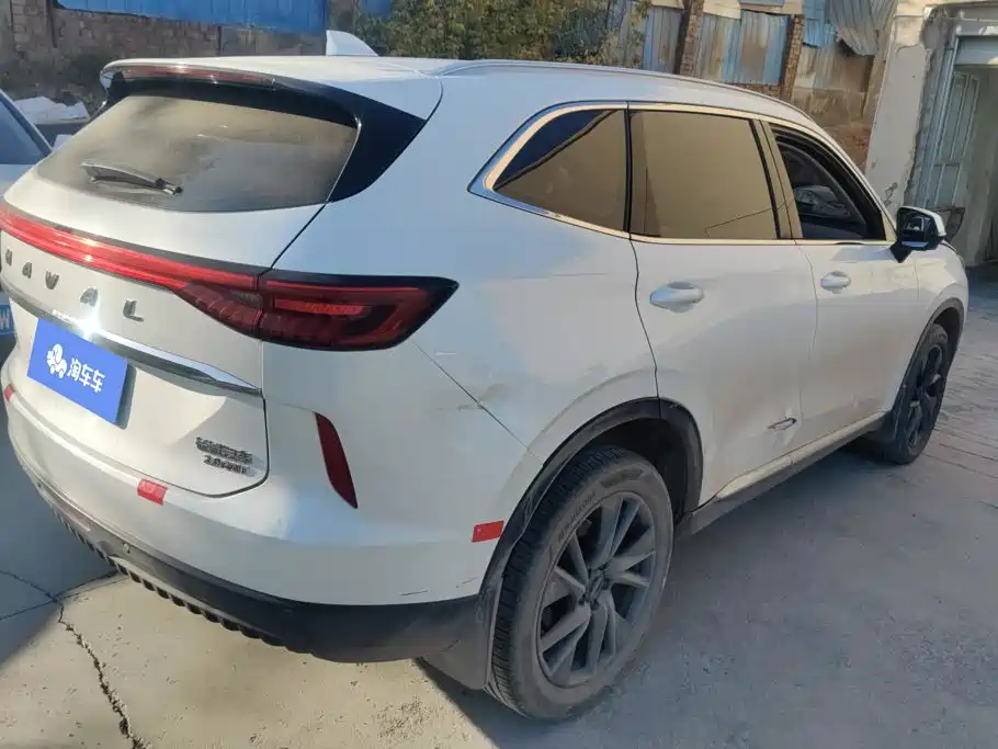 Haval H6 — миниатюра 3