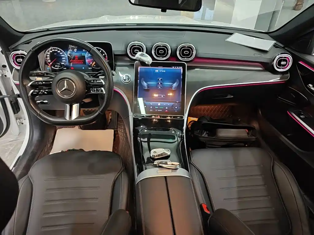 Mercedes-Benz C-Class — миниатюра 10