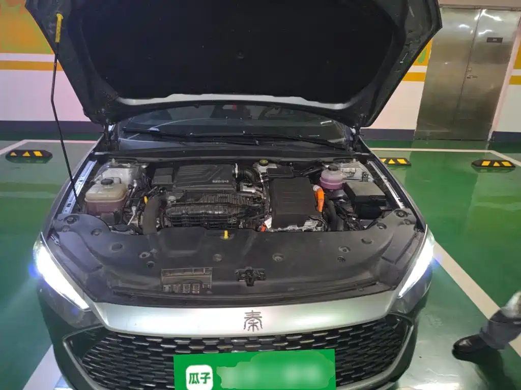BYD Qin PLUS — миниатюра 21