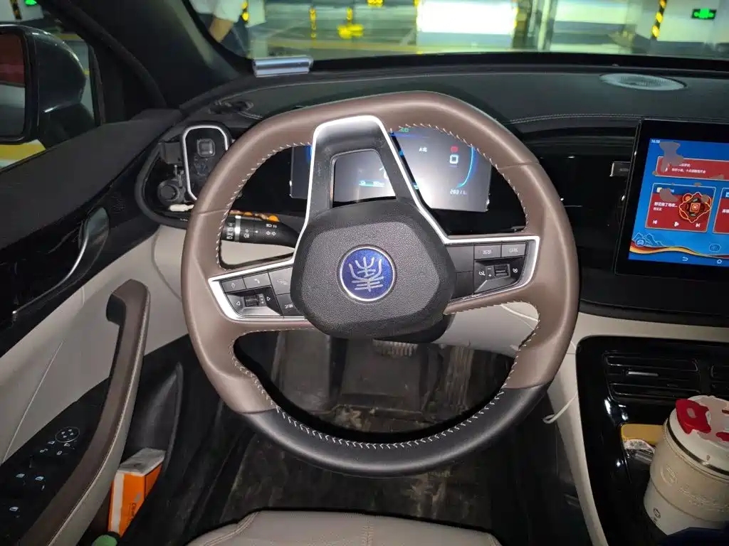 BYD Qin PLUS — миниатюра 11