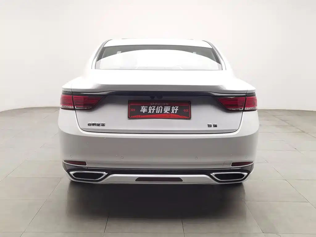 Geely Borui — миниатюра 4