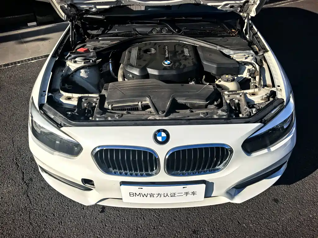 BMW 1 Series (Import) — миниатюра 3