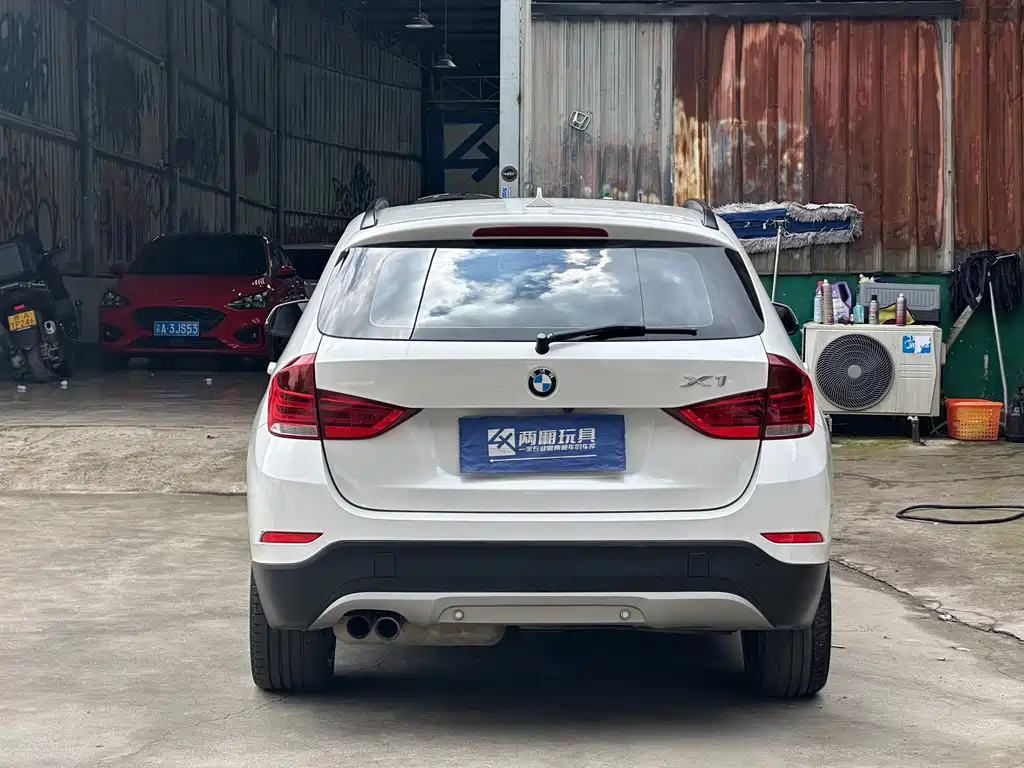 BMW X1 — миниатюра 6
