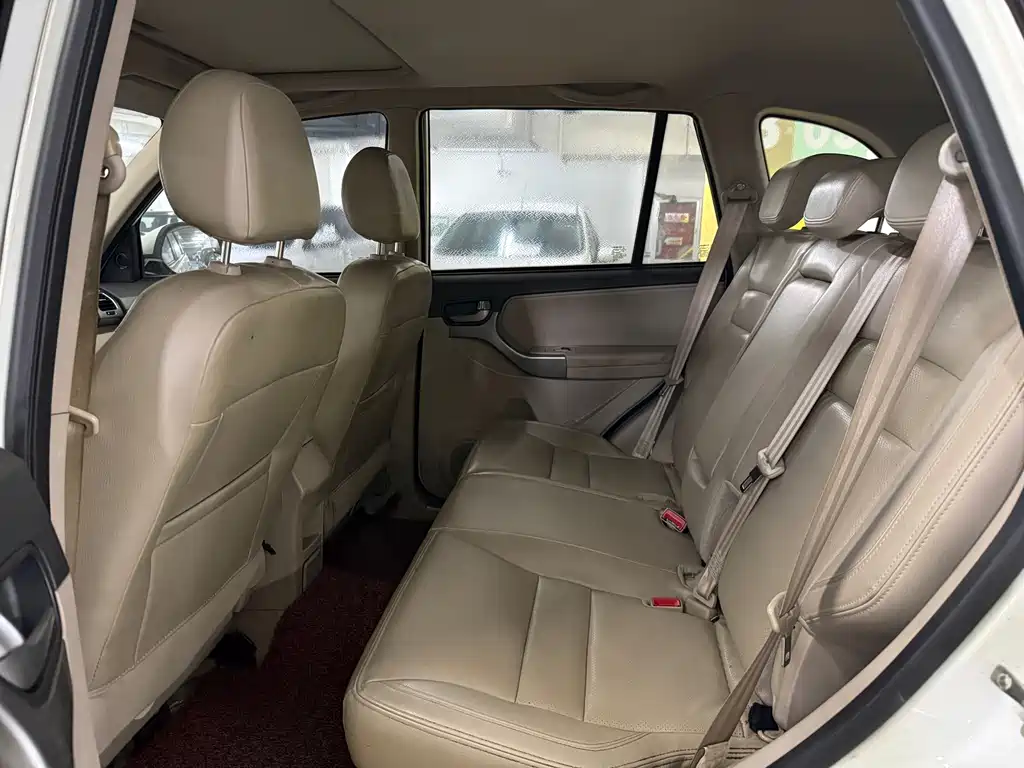 Chery Tiggo 3 — миниатюра 8