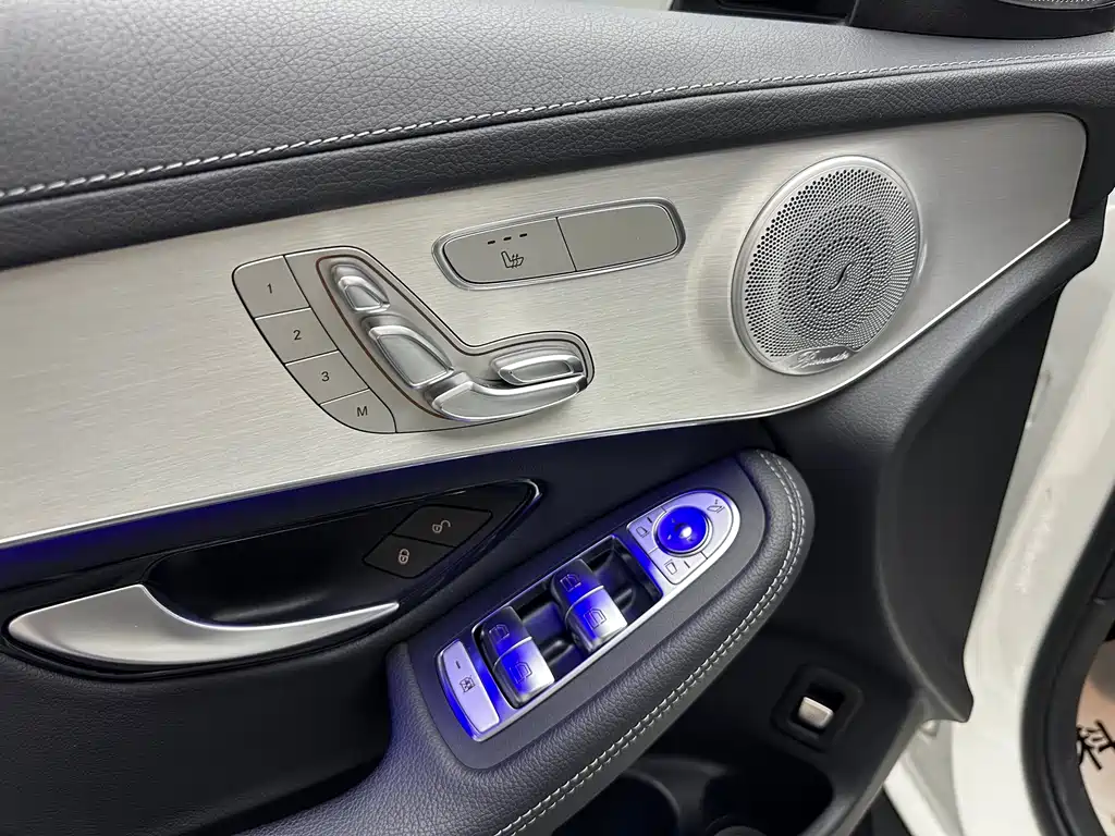 MERCEDES-BENZ GLC COUPE