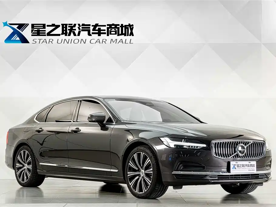 Volvo S90 — миниатюра 5