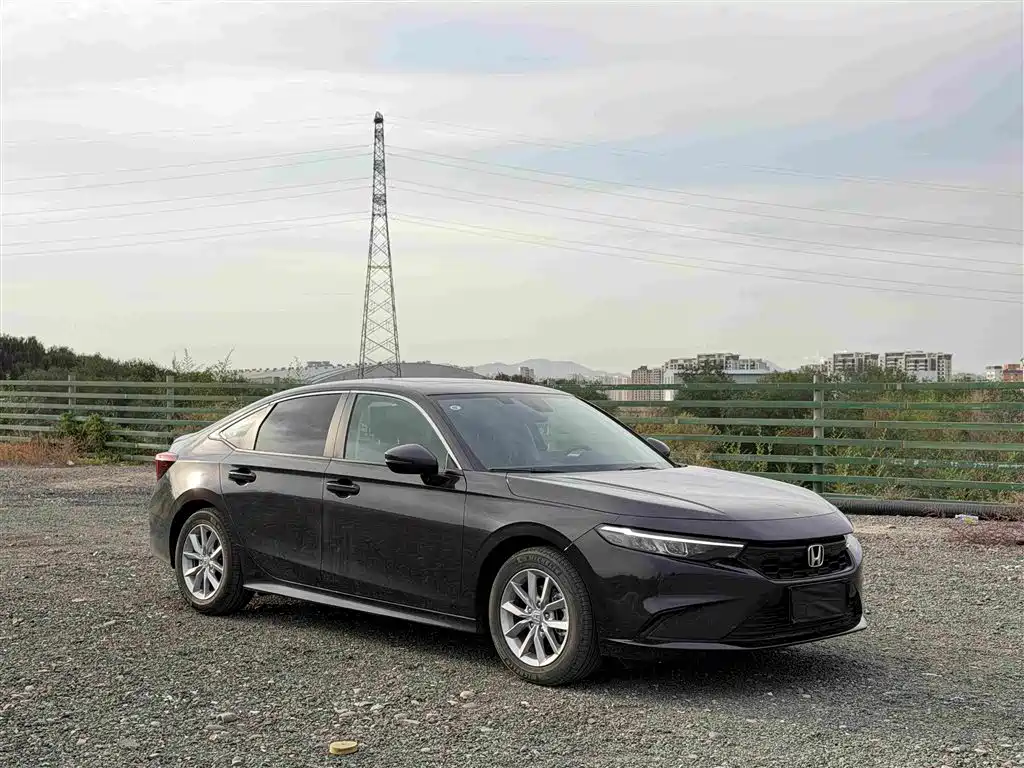 Honda Integra — миниатюра 3