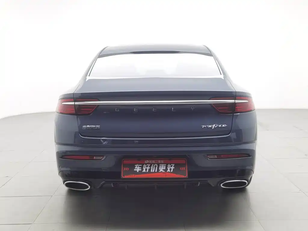 Geely Xingrui — миниатюра 4