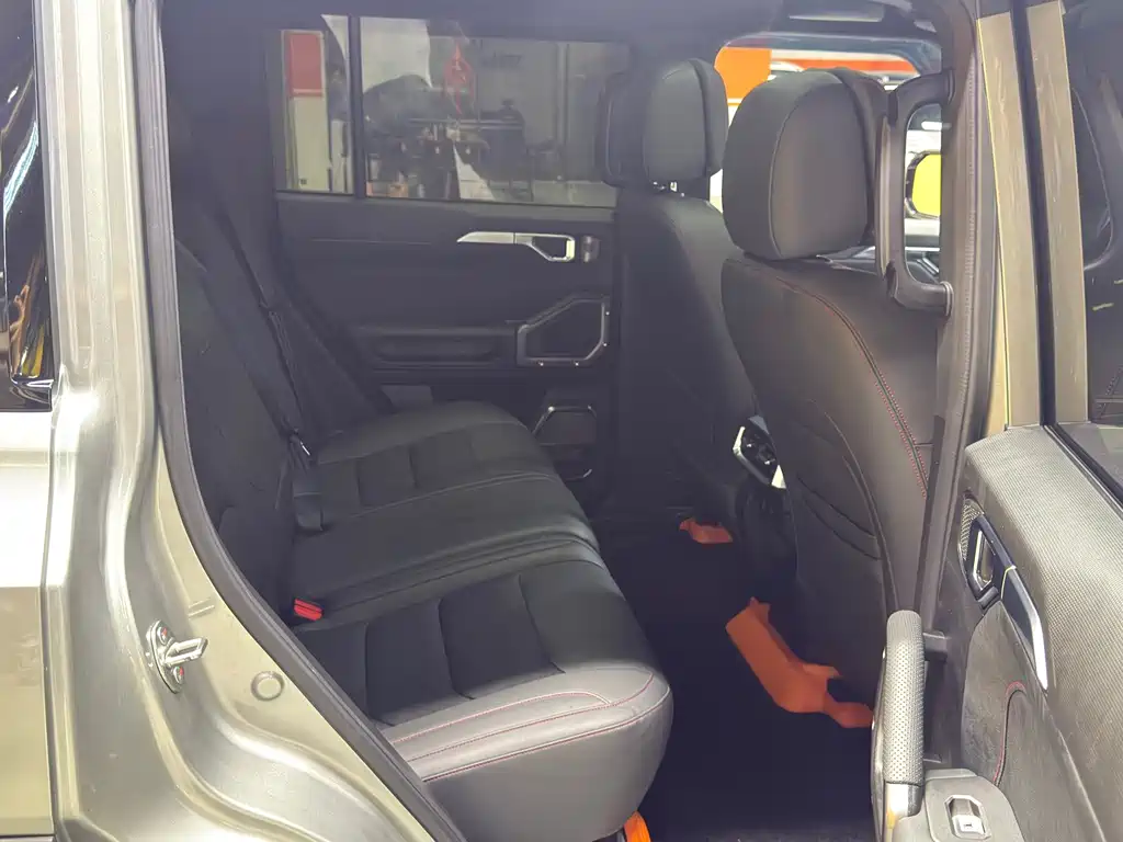 Jetour Traveller — миниатюра 11