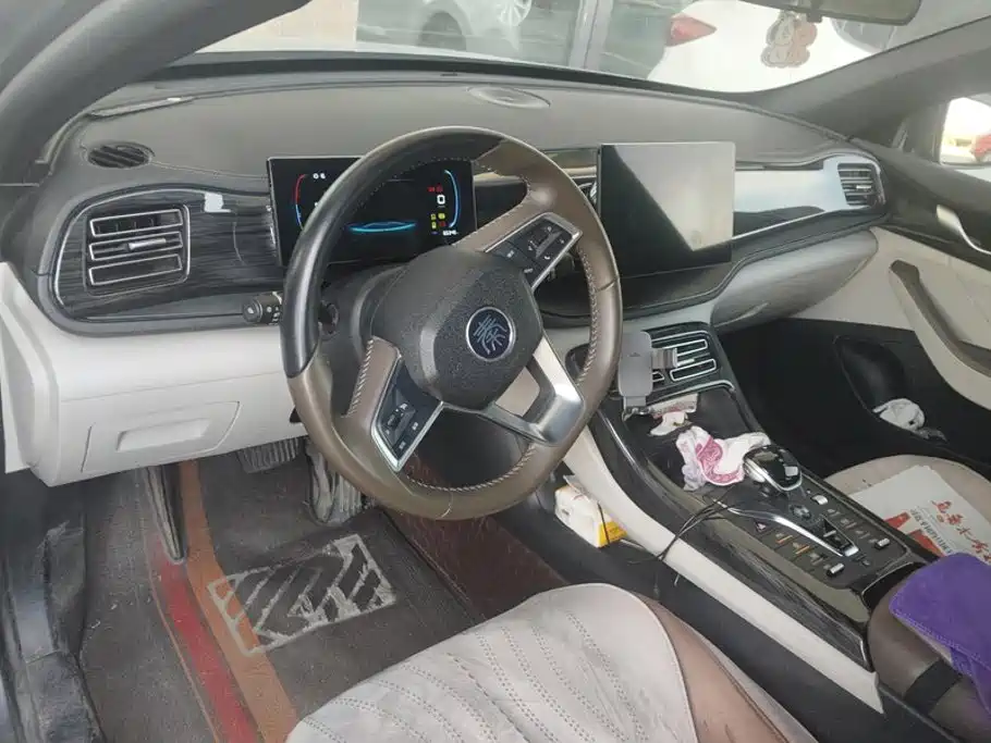 BYD Qin PLUS — миниатюра 12