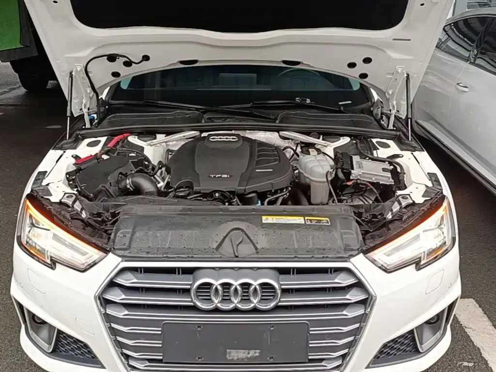Audi A4L — миниатюра 20