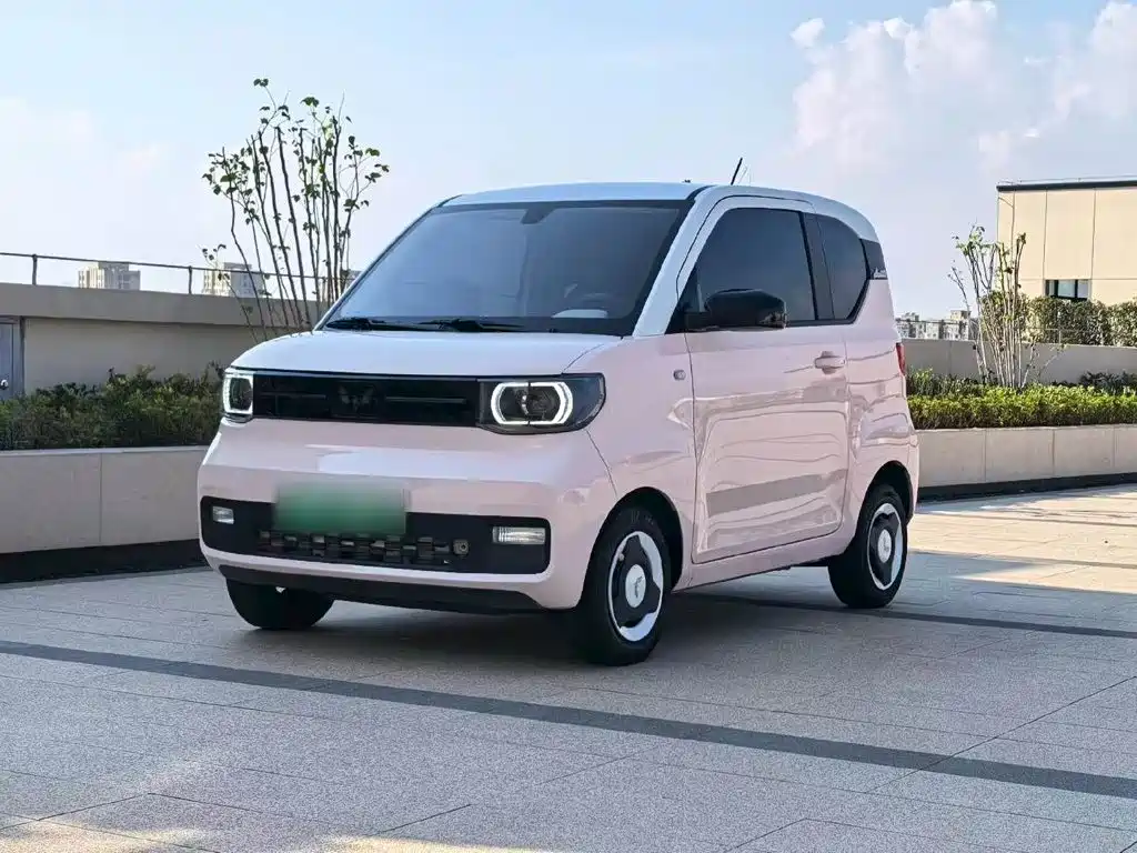 Wuling MINIEV — миниатюра 2