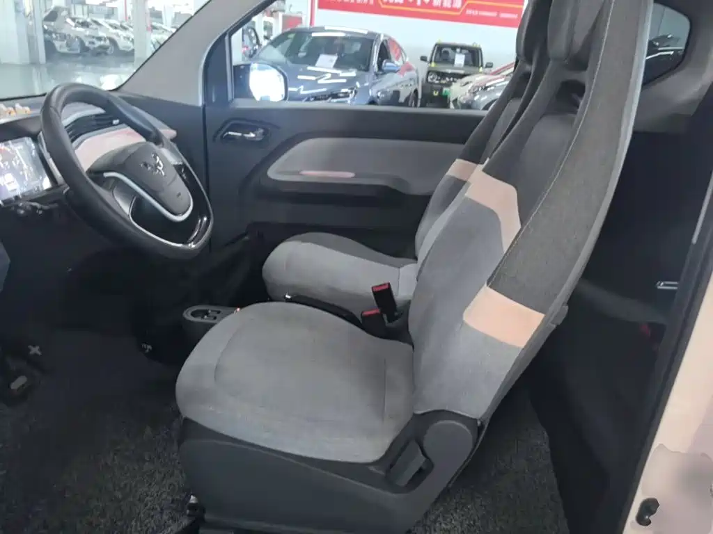 Wuling MINIEV — миниатюра 15