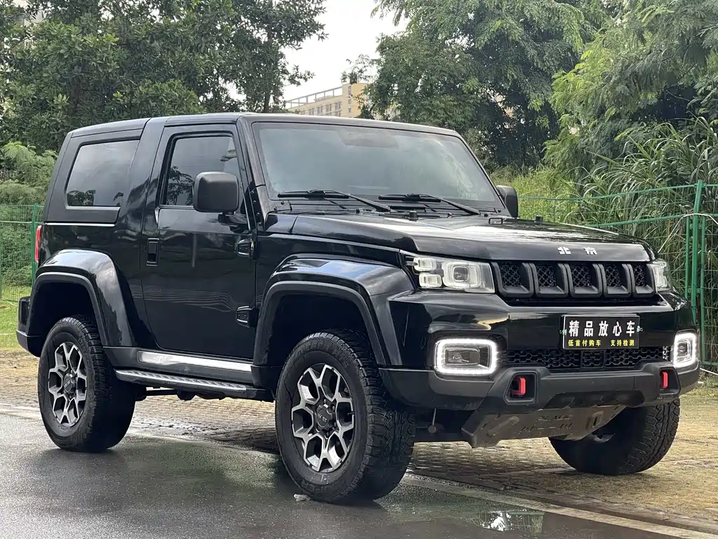 BEIJING OFF-ROAD BEIJING OFF ROAD BJ40