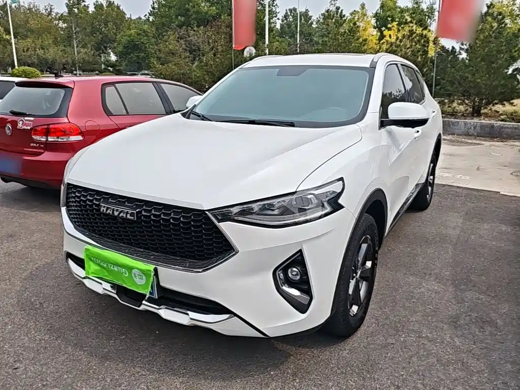 Haval F7 — миниатюра 2