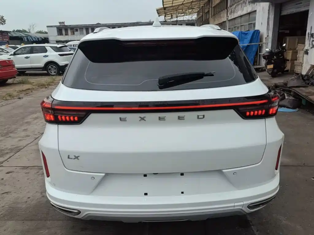 Exeed Zhaofeng — миниатюра 6