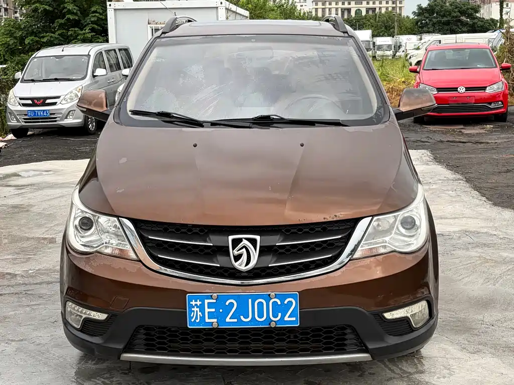 Baojun 730 — миниатюра 2