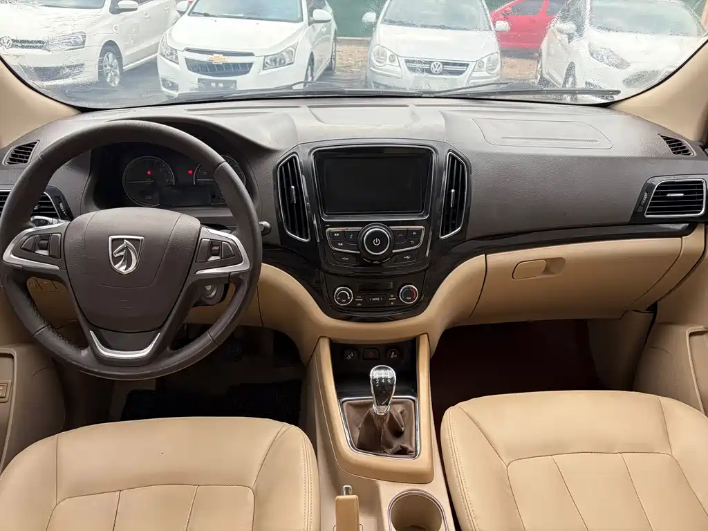 Baojun 730 — миниатюра 11