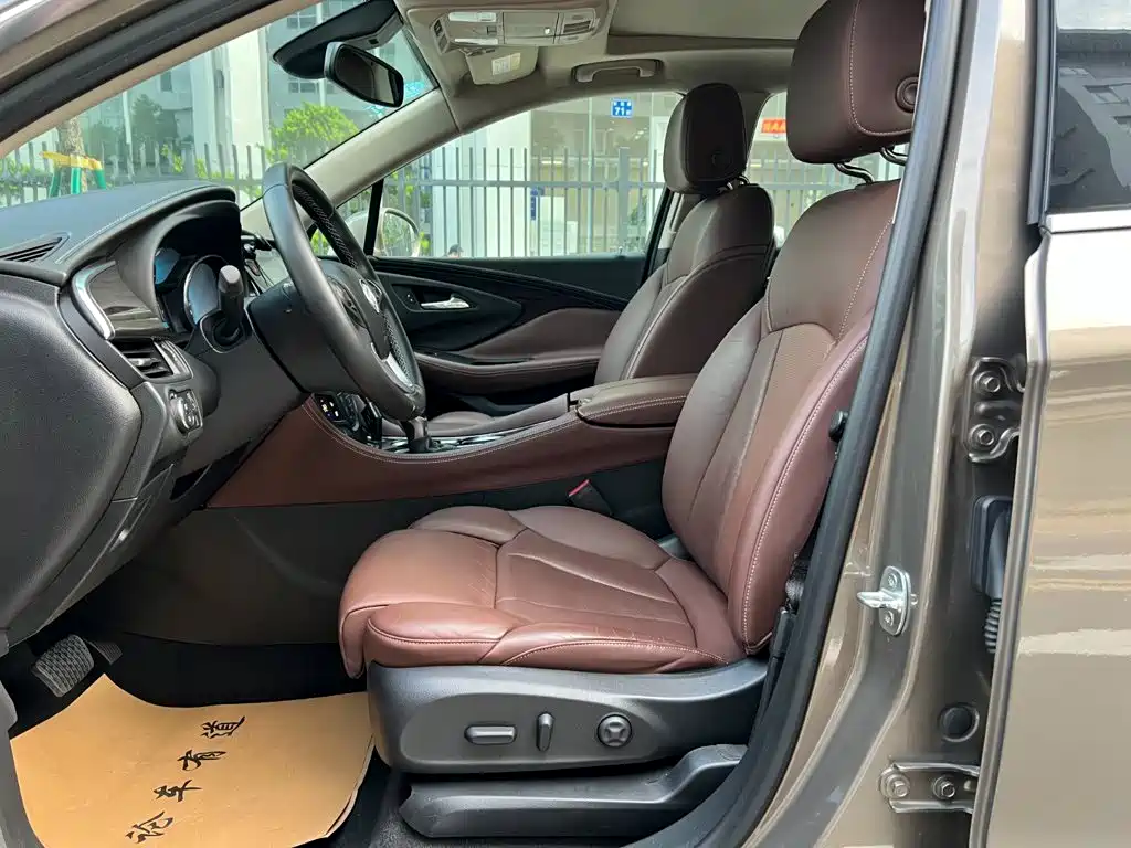Buick Envision Plus — миниатюра 3