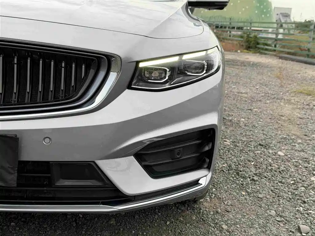 Geely Xingrui — миниатюра 13