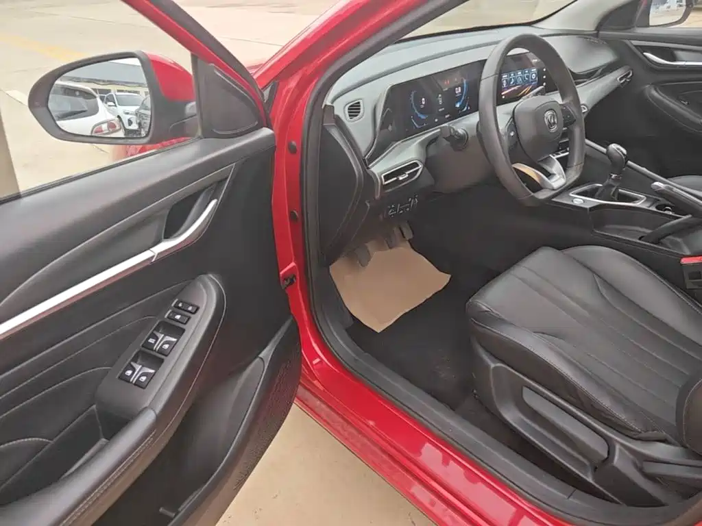 Changan Eado — миниатюра 16