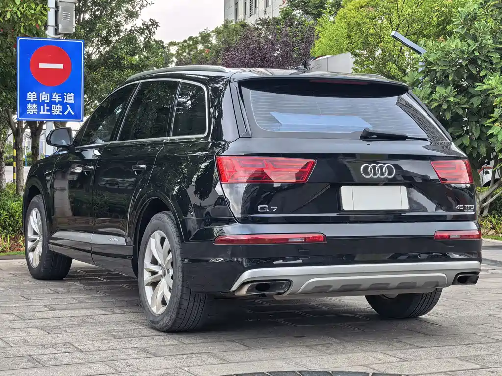Audi Q7 — миниатюра 7