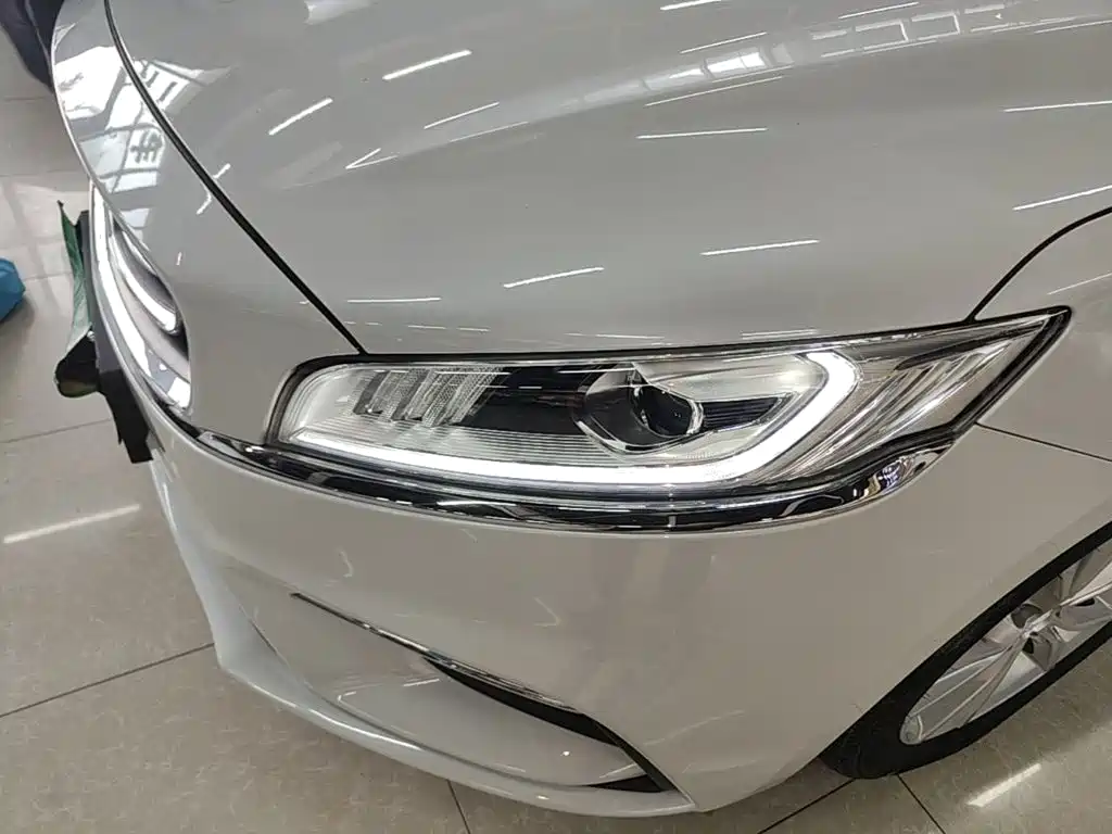Geely Borui — миниатюра 24