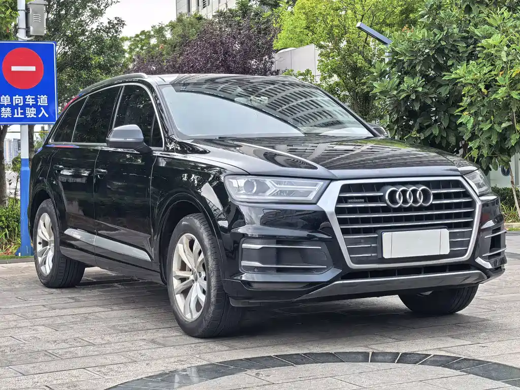 Audi Q7 — миниатюра 11