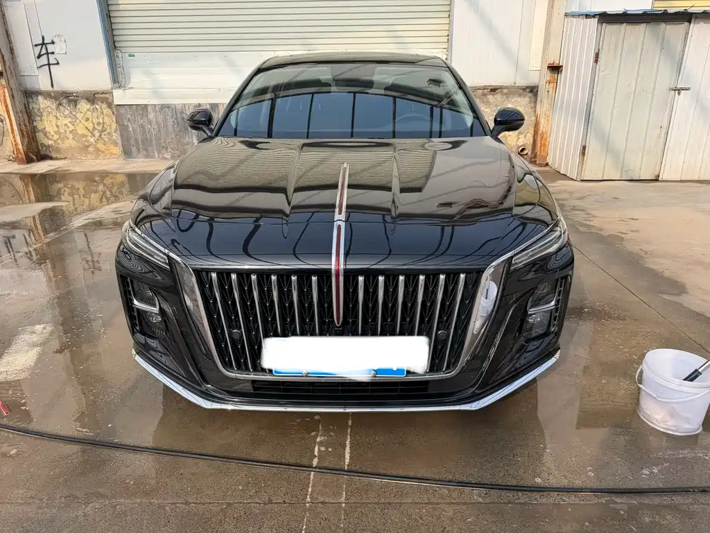 Hongqi HONGQI H5