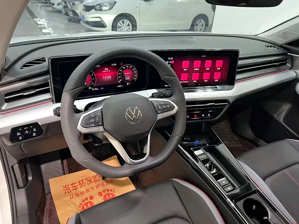 Volkswagen Lamando — миниатюра 3