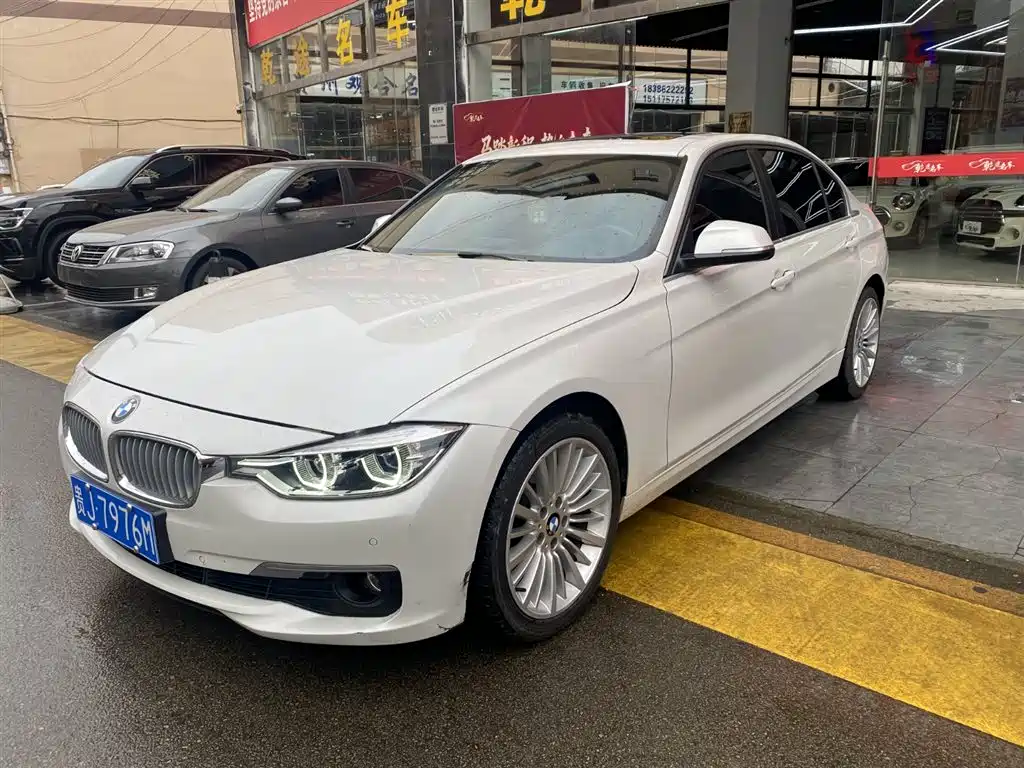 BMW 3 Series 2018
