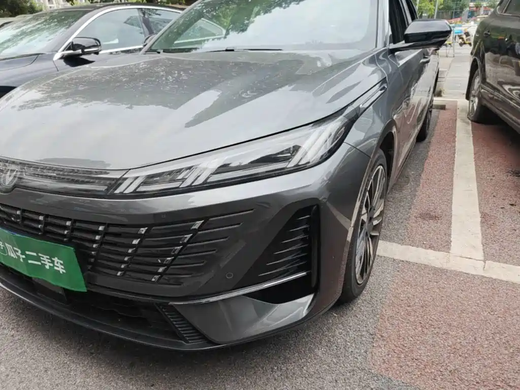 Changan Eado — миниатюра 24