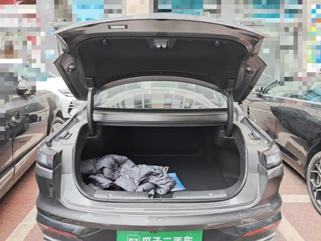 Changan Eado — миниатюра 19