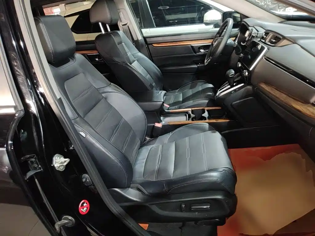 Honda CR-V — миниатюра 25
