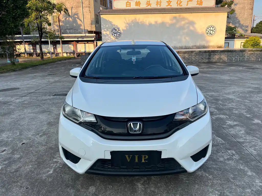 Honda Fit — миниатюра 3